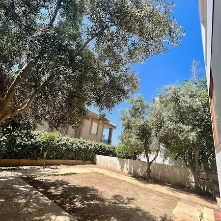 Alaçatı Flat With New Furniture
